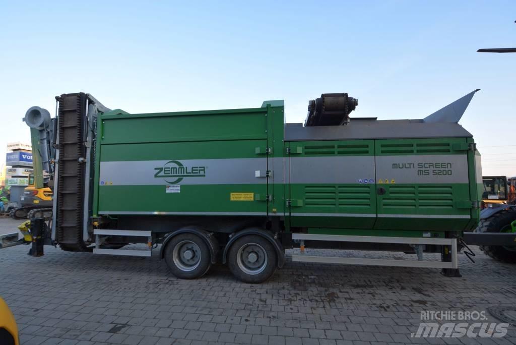 Zemmler MS 5200 Tambur