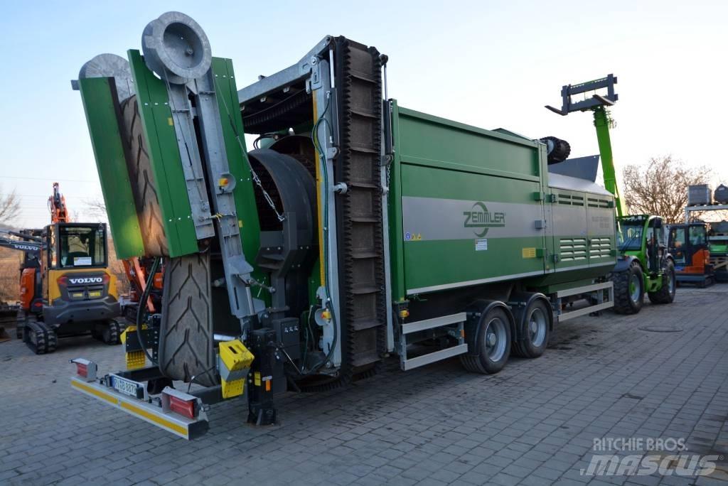 Zemmler MS 5200 Tambur