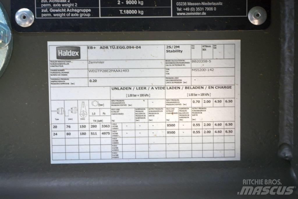 Zemmler MS 5200 Tambur