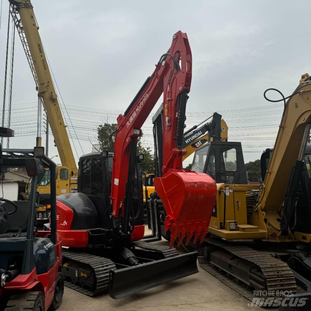 Kubota KX 165 Excavatoare 7t - 12t