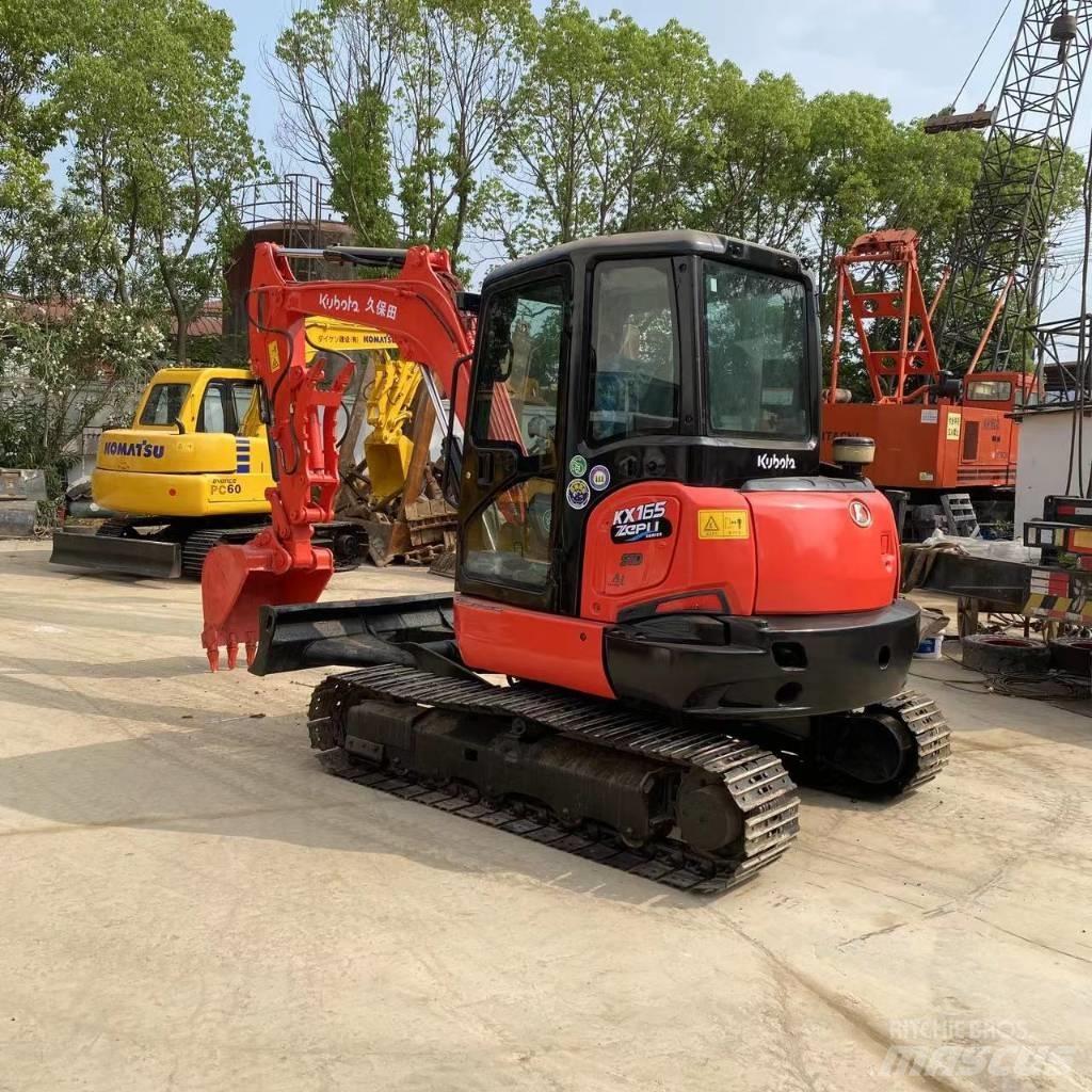 Kubota KX 165 Excavatoare 7t - 12t