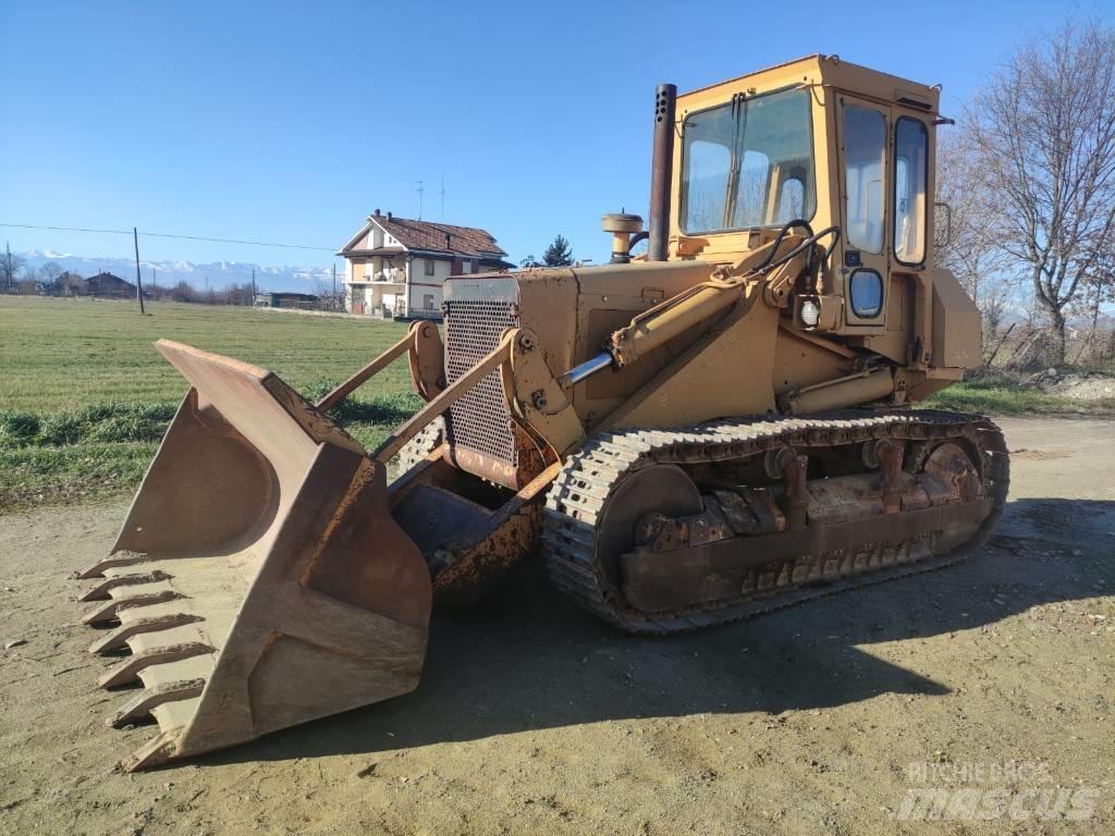 Fiat-Allis FL14C Încarcatoare cu excavator