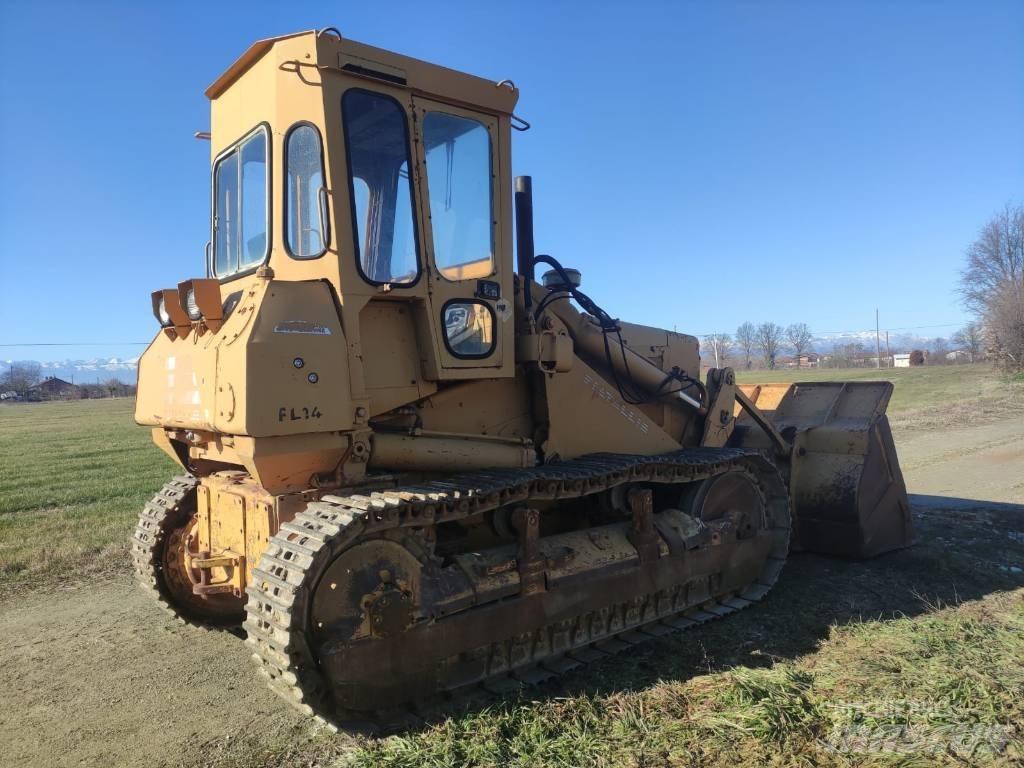Fiat-Allis FL14C Încarcatoare cu excavator