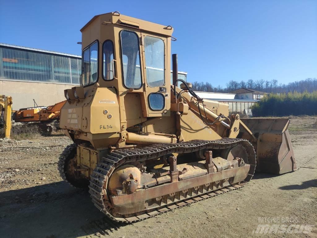 Fiat-Allis FL14C Încarcatoare cu excavator
