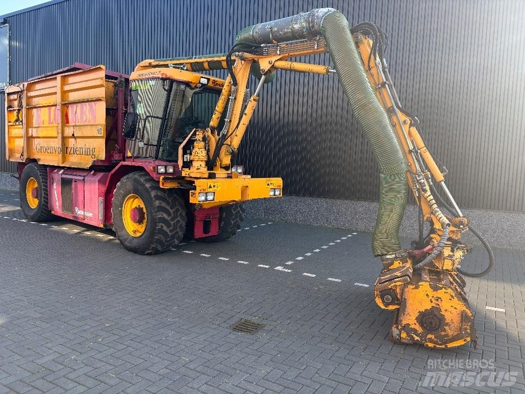 Vredo VT2516K Cositoare de iarba