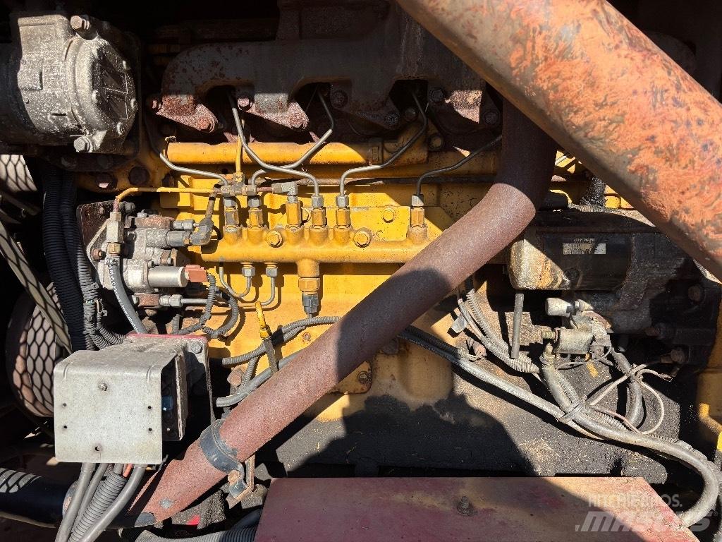 Vredo VT2516K Cositoare de iarba