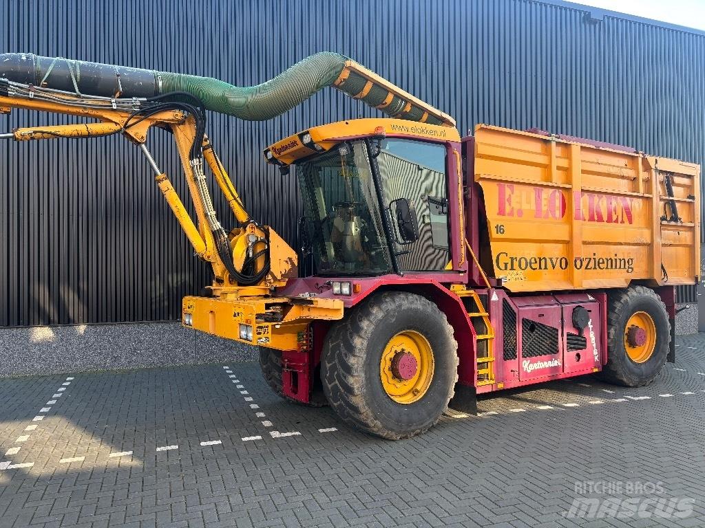 Vredo VT2516K Cositoare de iarba