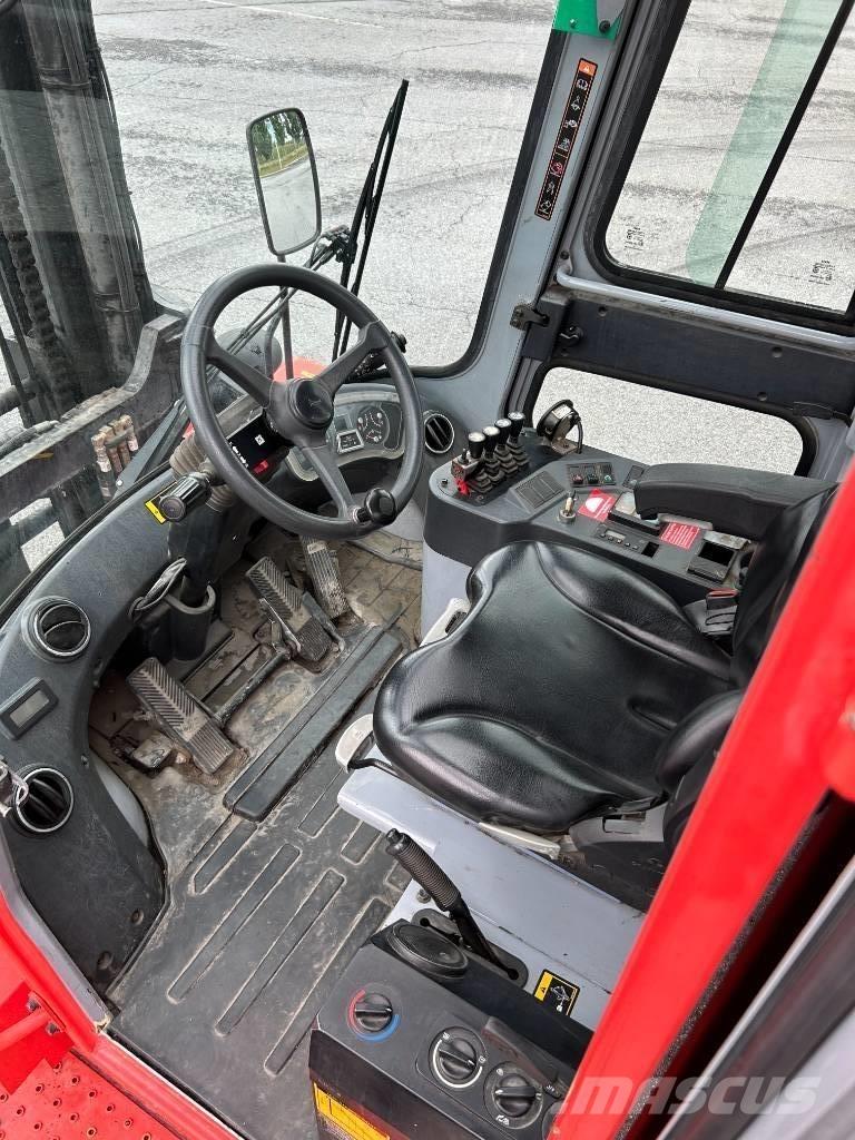 Hyundai 80D-7E Stivuitor diesel