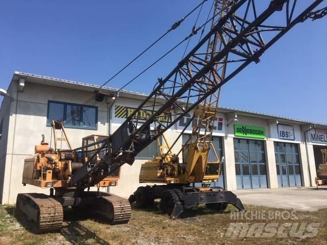 Sennebogen 612 R-LC Macarele