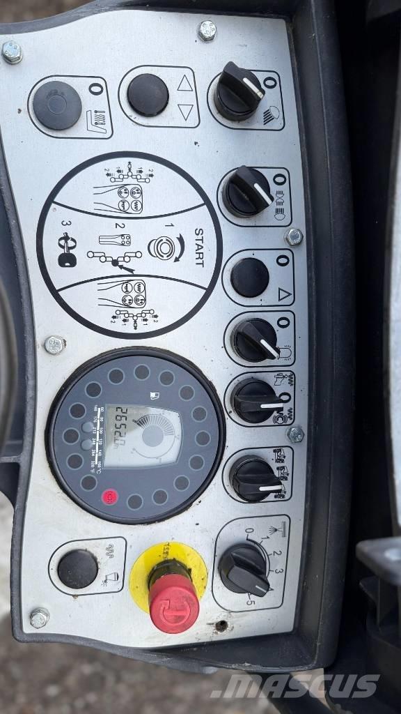 Bomag BW 135 AD-5 Cilindri compactori dubli
