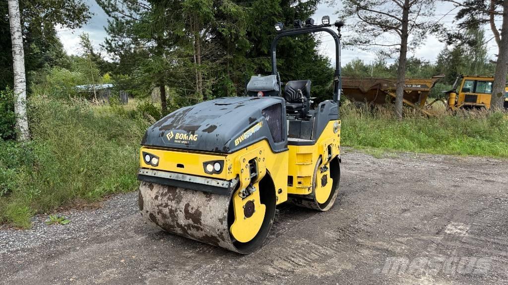 Bomag BW 135 AD-5 Cilindri compactori dubli
