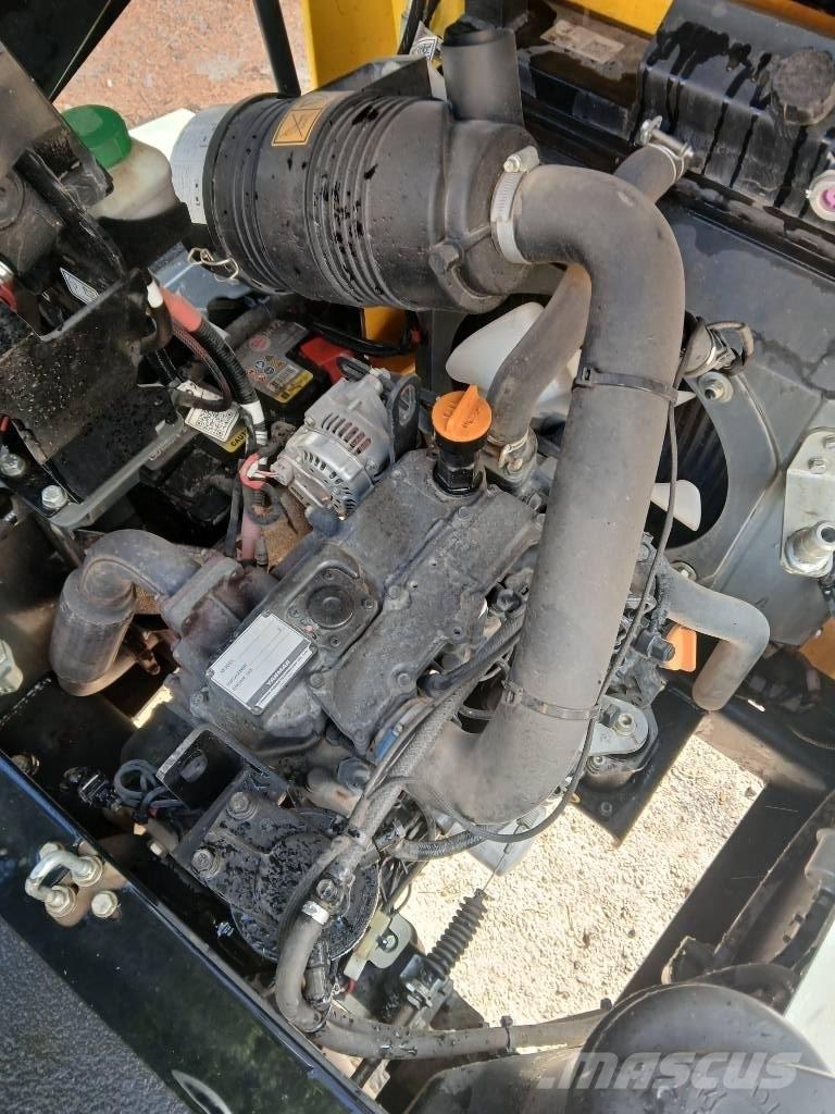 Wacker Neuson DW 30 Minitractor de teren