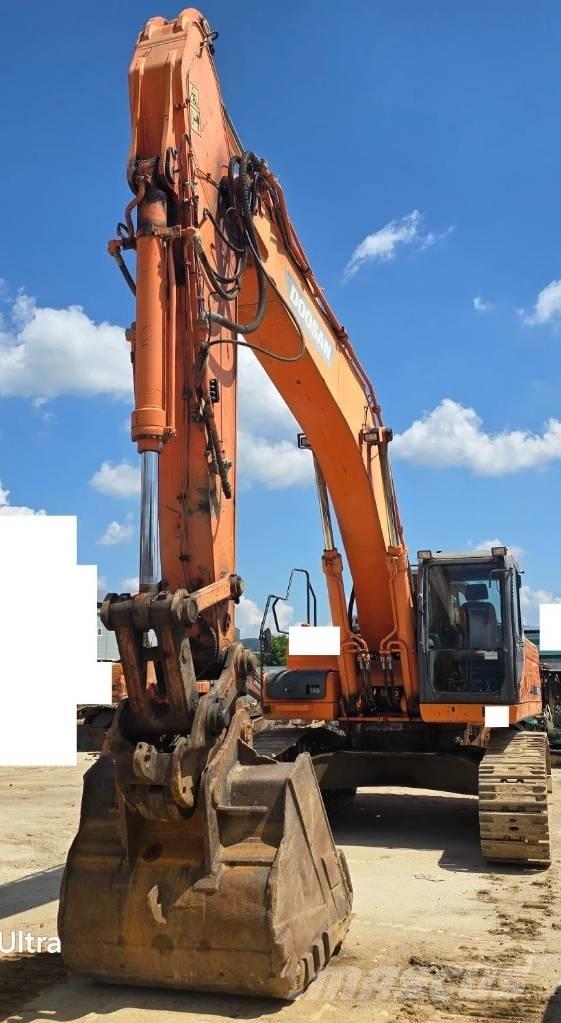 Doosan DX 380 LC-3 Excavatoare pe șenile
