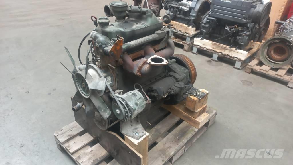 Mercedes-Benz OM314 Motoare