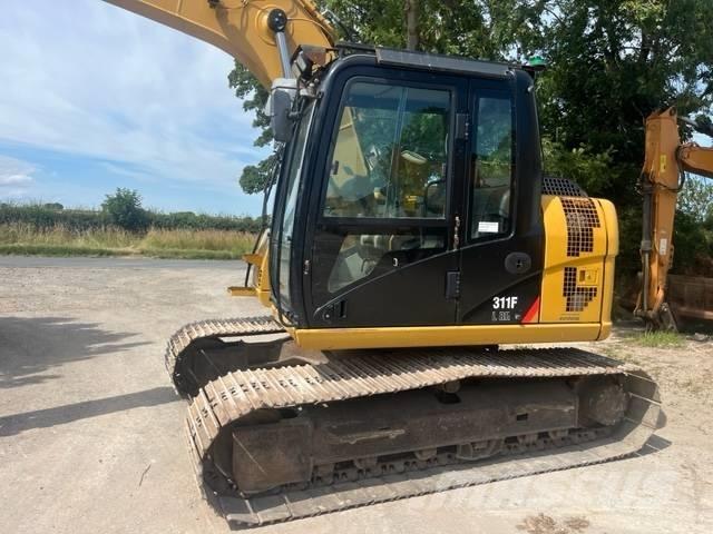 CAT 311 F LRR Excavatoare pe șenile
