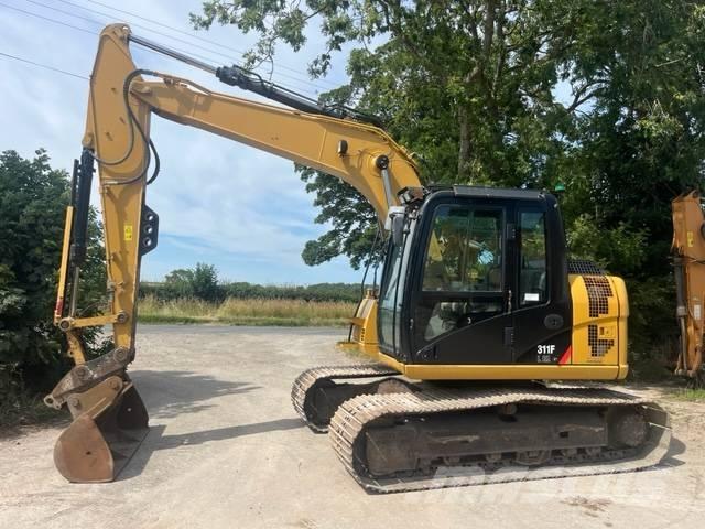 CAT 311 F LRR Excavatoare pe șenile
