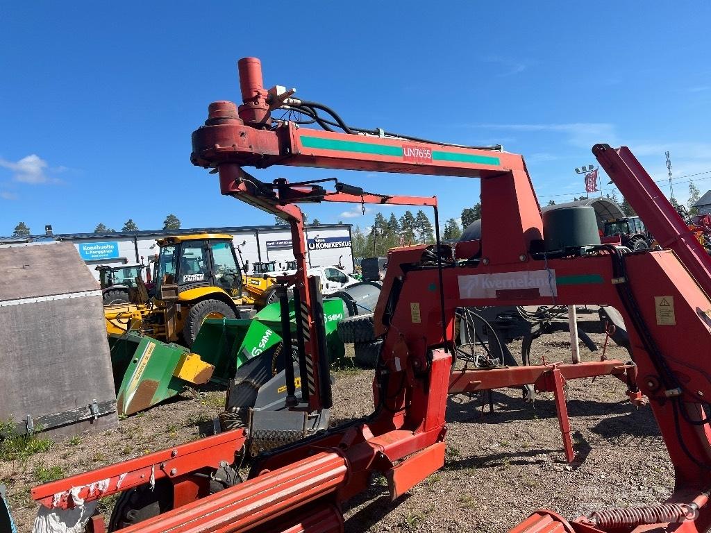 Kverneland UN7655 Împachetatoare