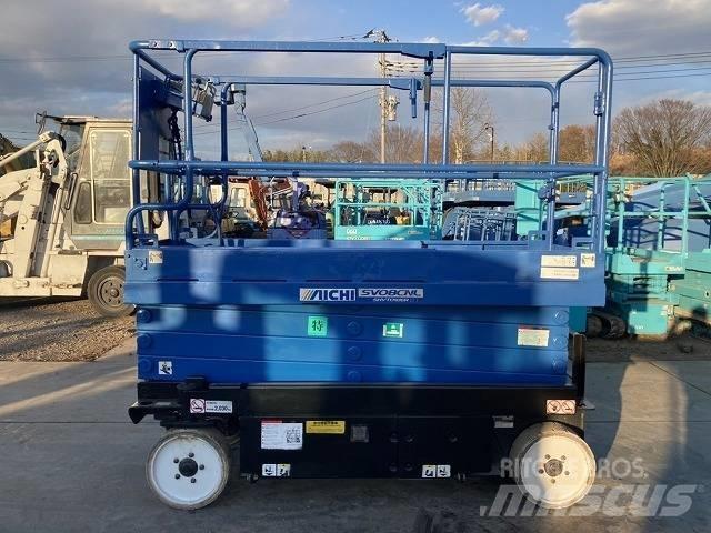 Aichi SV 08 CNL Platforme foarfeca
