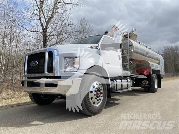 Ford F750 Utilaje construcții - Altele