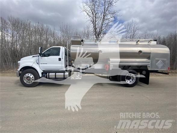 Ford F750 Utilaje construcții - Altele