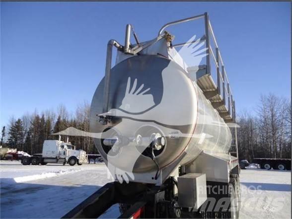  LAZER INOX Semi-remorca Basculanta