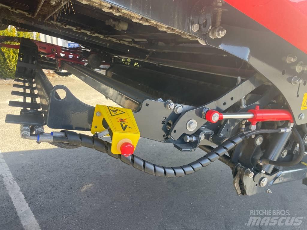 Pöttinger Jumbo 7470 Remorci cu autoîncarcare