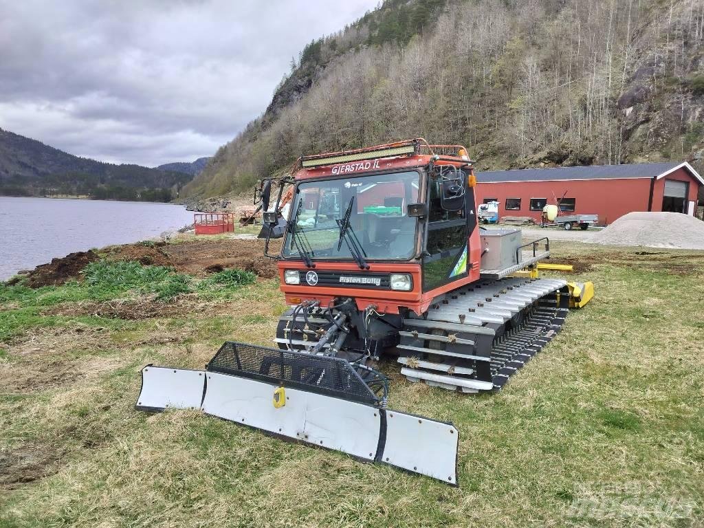  Pistonbully 150 Utilaje deszapezire