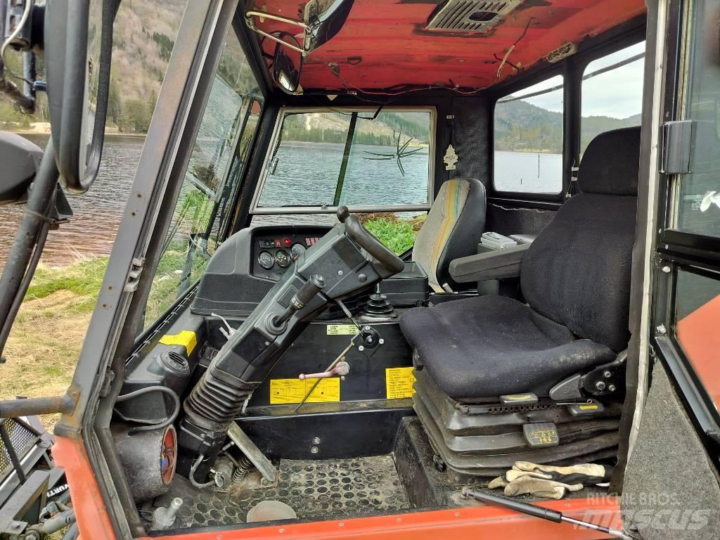  Pistonbully 150 Utilaje deszapezire
