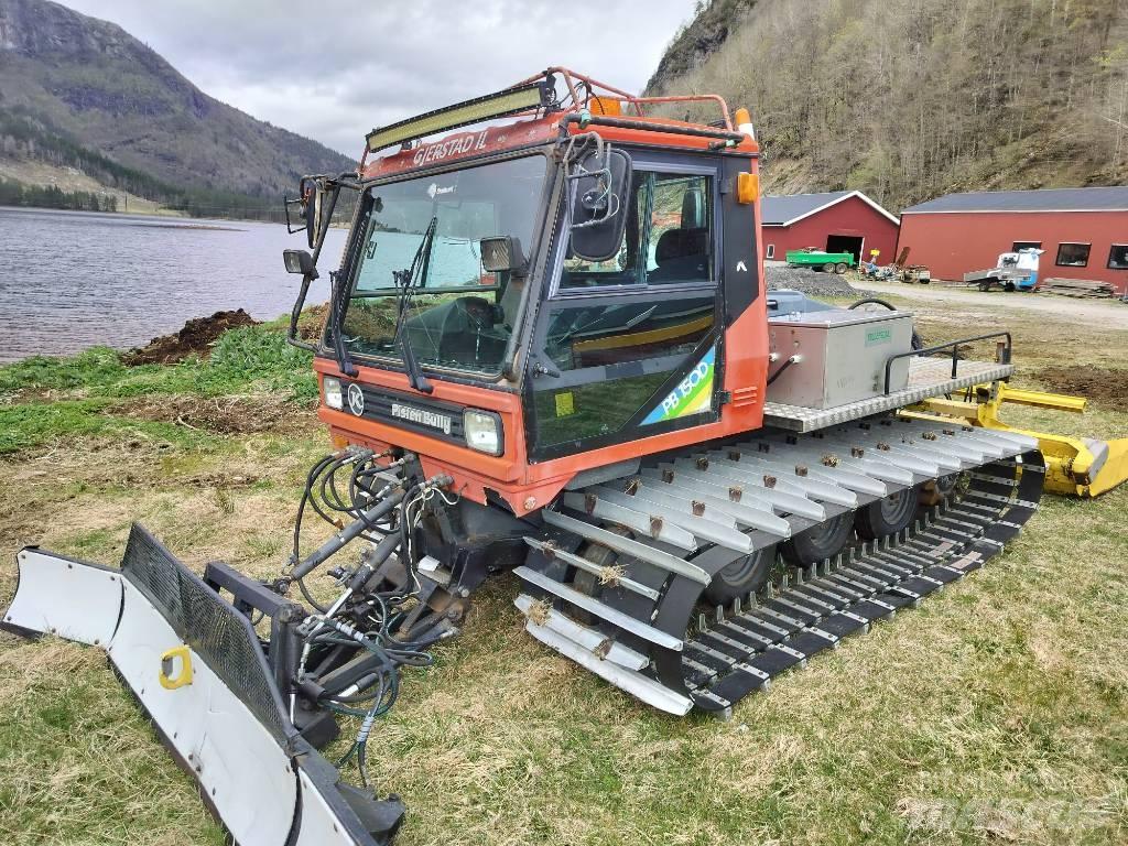  Pistonbully 150 Utilaje deszapezire