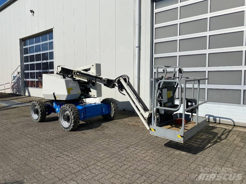JLG H 340AJ Nacele cu brat articulat
