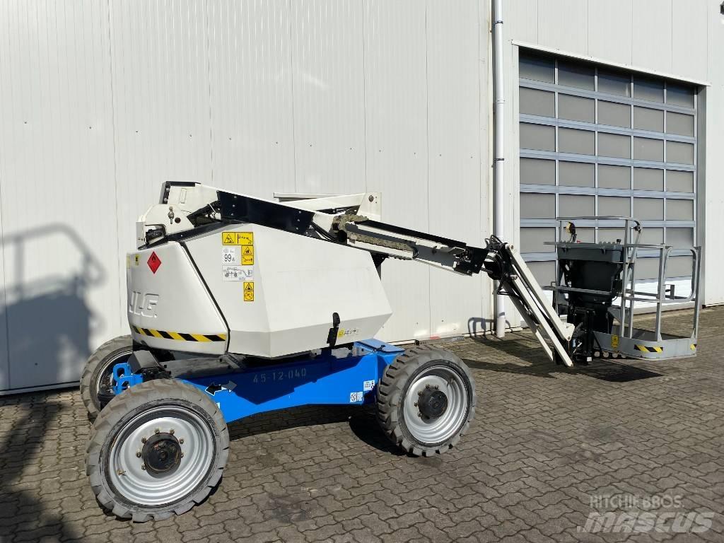 JLG H 340AJ Nacele cu brat articulat