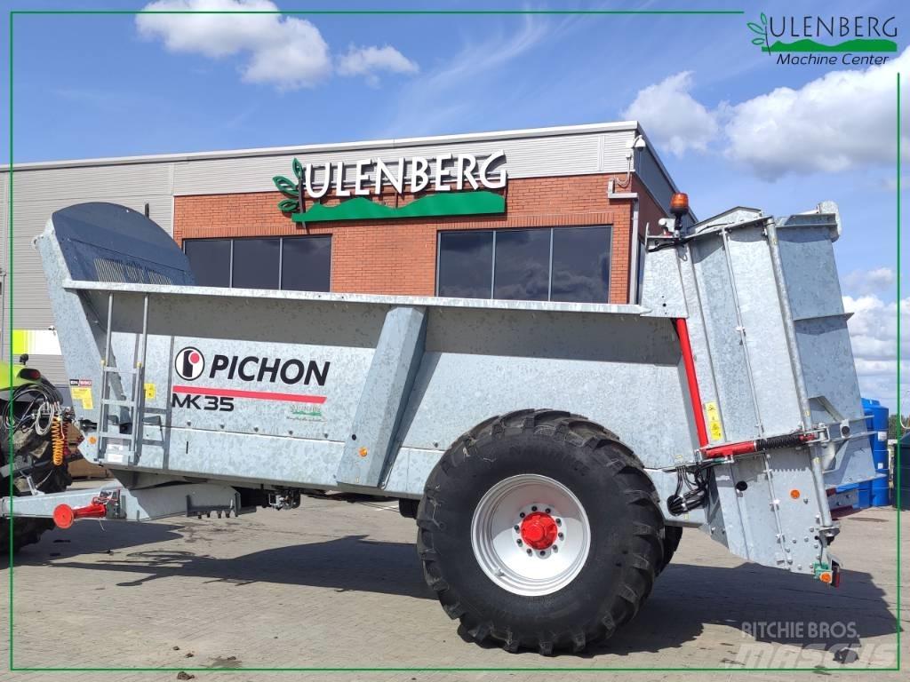Pichon MK35 Distribuitoare de ingrasamant