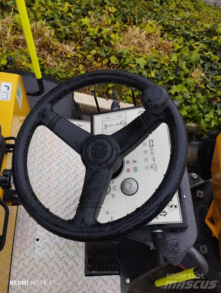 Mecalac TA 3.5 SH Minitractor de teren