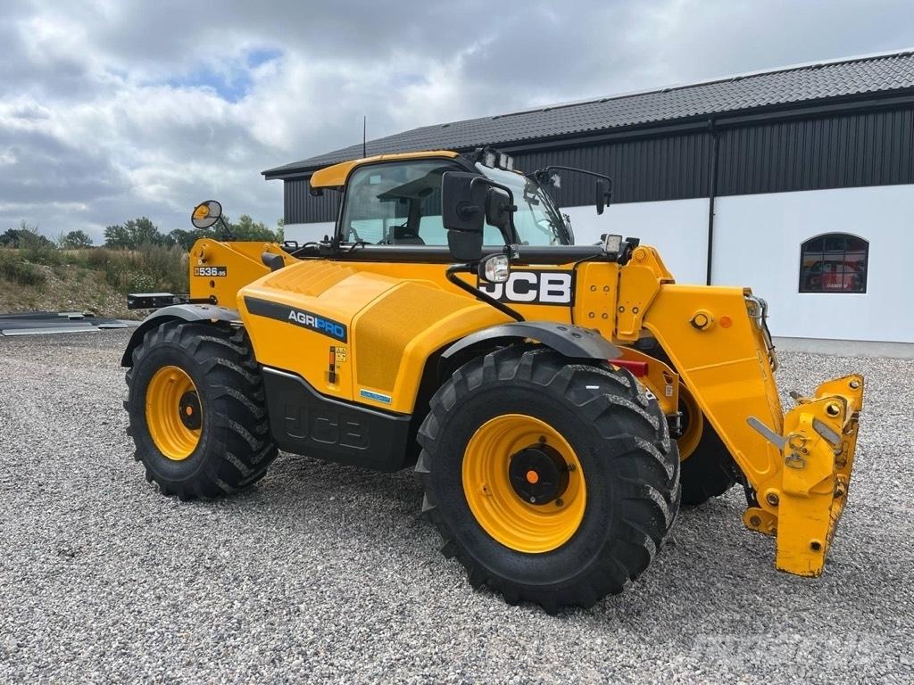 JCB 536-95 Agri Pro Stivuitoare telescopice
