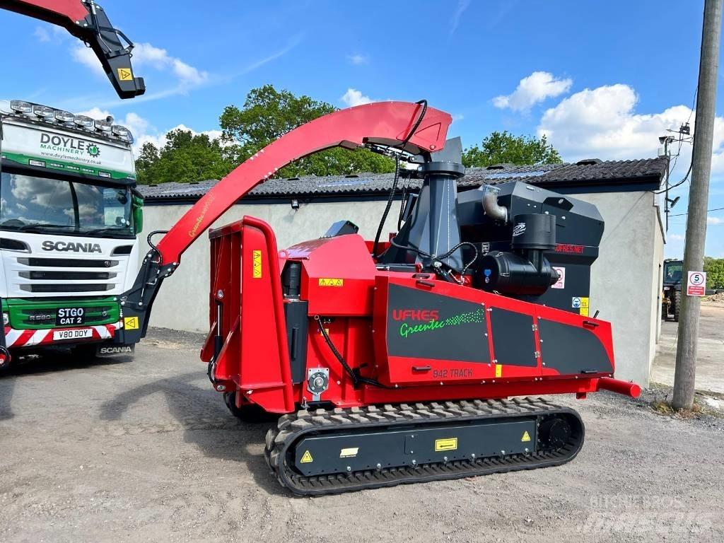  UFKES 942T Masini de tocat lemn