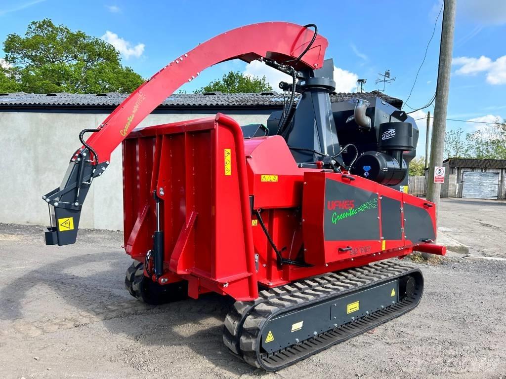  UFKES 942T Masini de tocat lemn