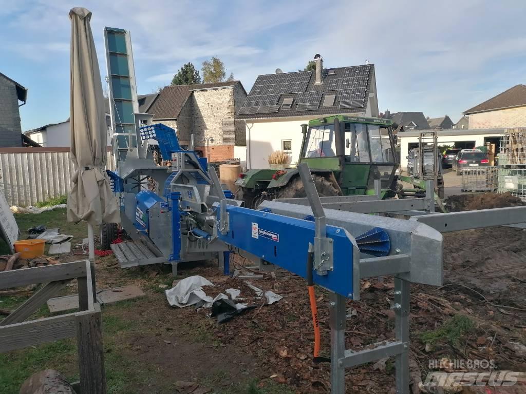 Binderberger SSP 450 Despicatoare si taietoare de lemne