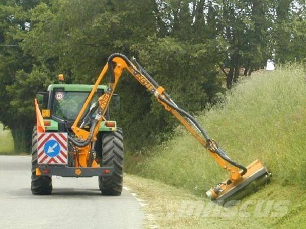 Femac DOC 500 PS Alte accesorii tractor
