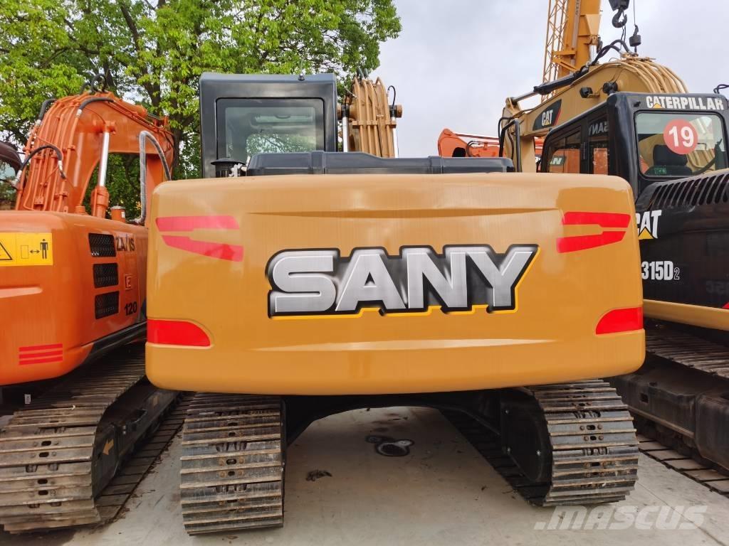 Sany SY 135 C Excavatoare pe șenile
