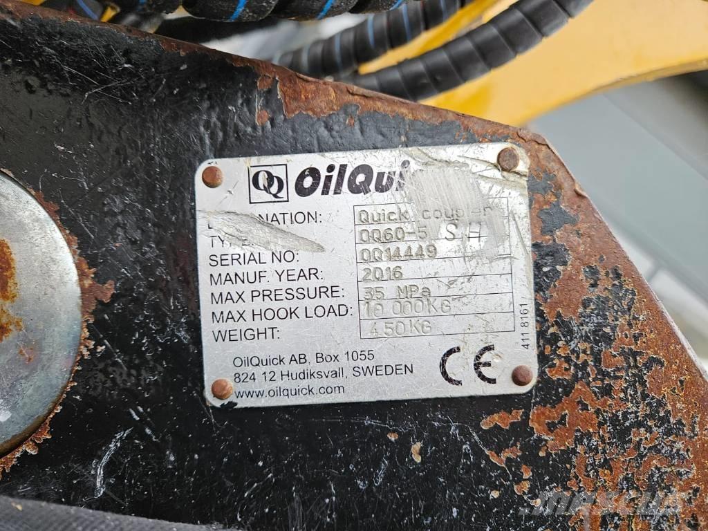 CAT M 314 Excavatoare cu roti