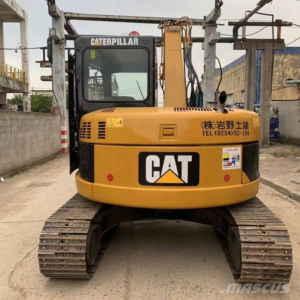 CAT 308 Mini excavatoare < 7t