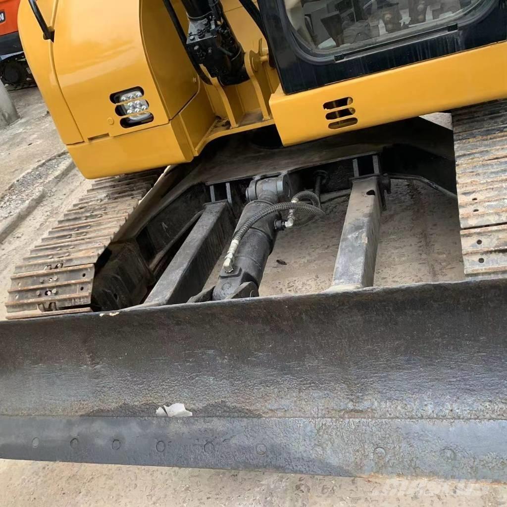 CAT 308 Mini excavatoare < 7t