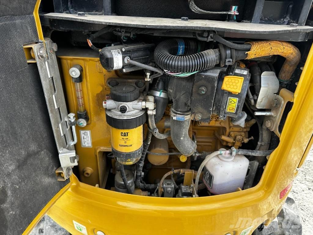 CAT 301.8 Mini excavatoare < 7t