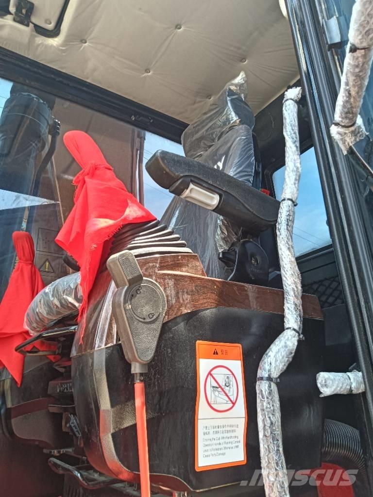 Sany 245 Excavatoare pe șenile
