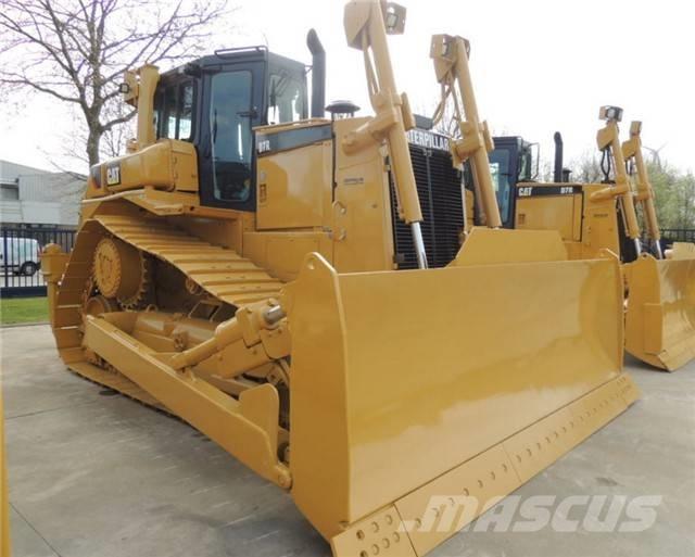 CAT D 7 R Buldozere pe senile