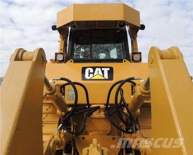 CAT D 7 R Buldozere pe senile