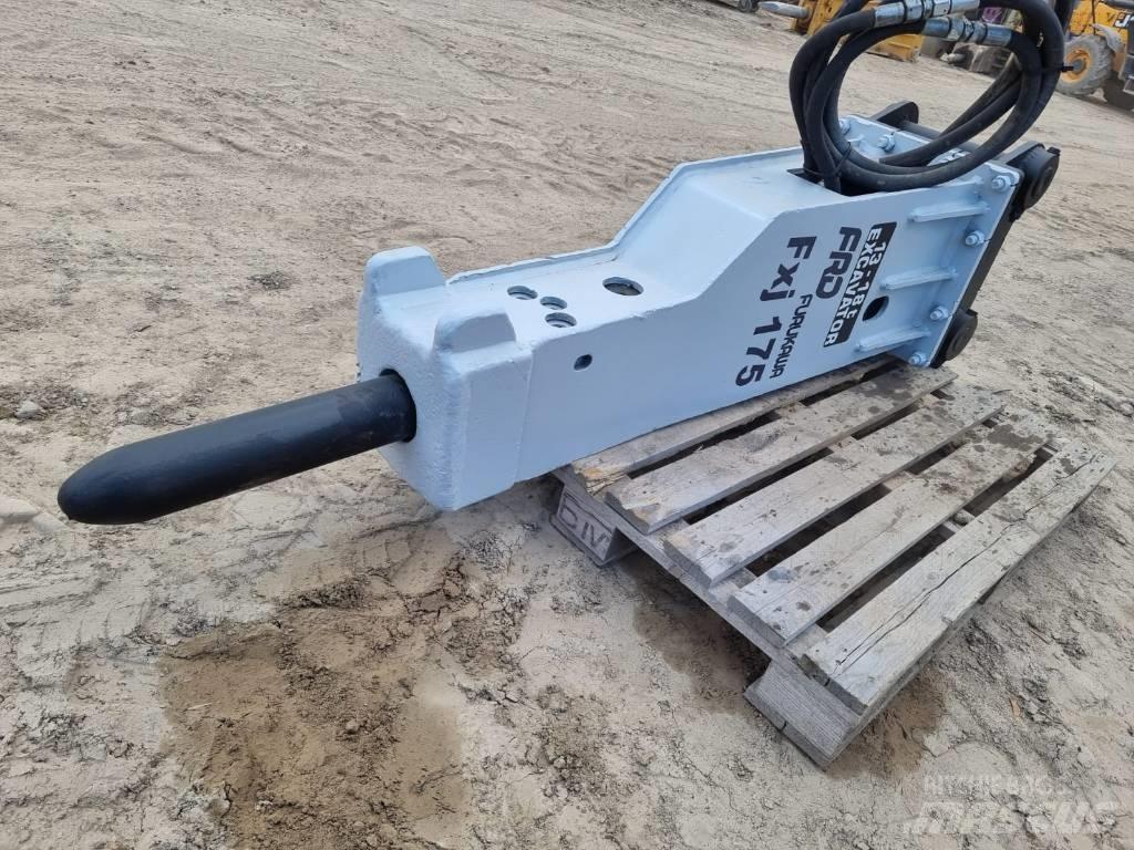 Furukawa FRD FXJ 175 Ciocane / Concasoare