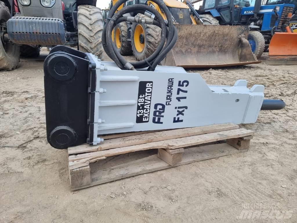 Furukawa FRD FXJ 175 Ciocane / Concasoare