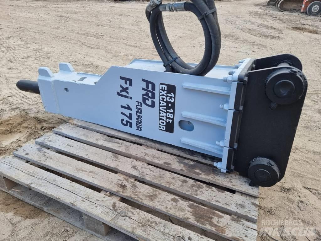 Furukawa FRD FXJ 175 Ciocane / Concasoare
