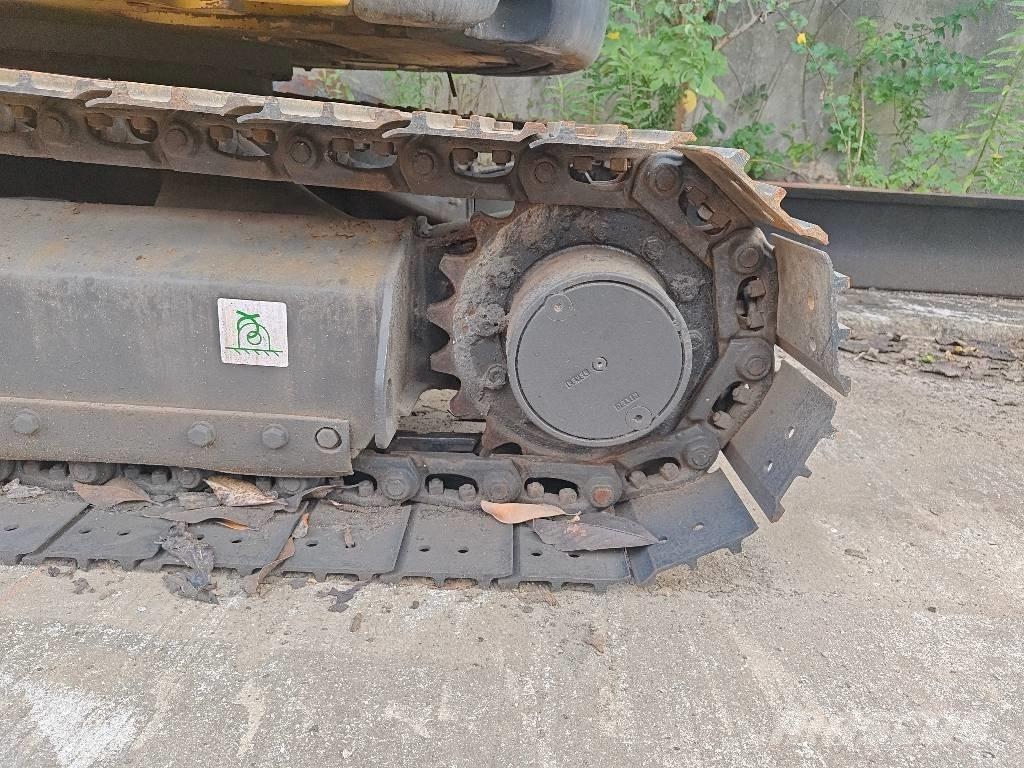 Komatsu PC 55 MR Mini excavatoare < 7t